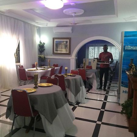 The Winford Boutique Hotel Achimota Taifa Zewnętrze zdjęcie