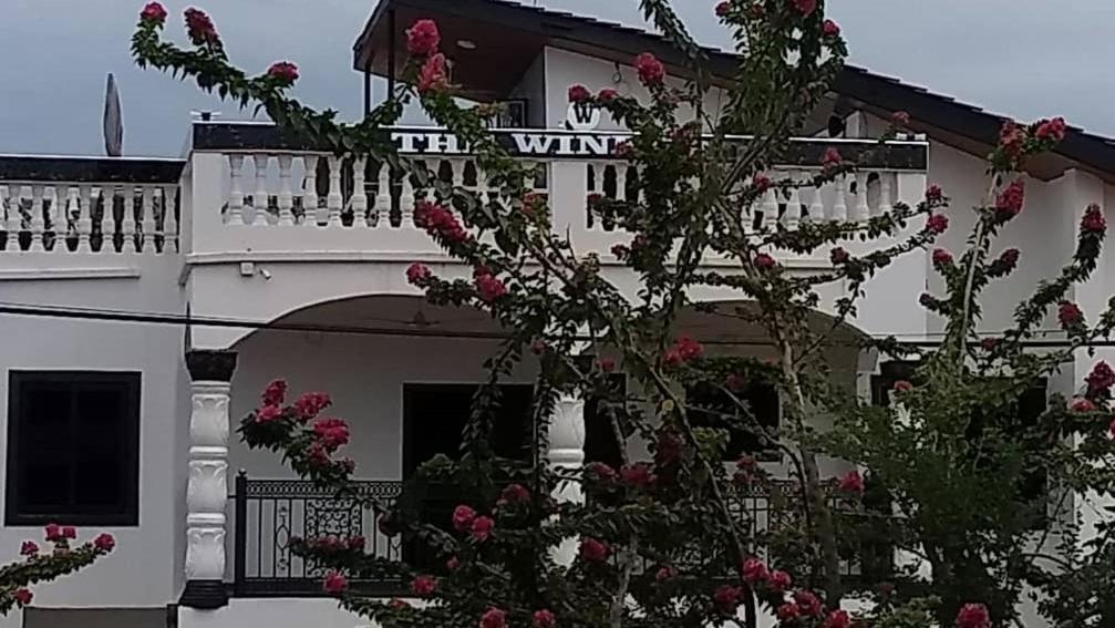 The Winford Boutique Hotel Achimota Taifa Zewnętrze zdjęcie