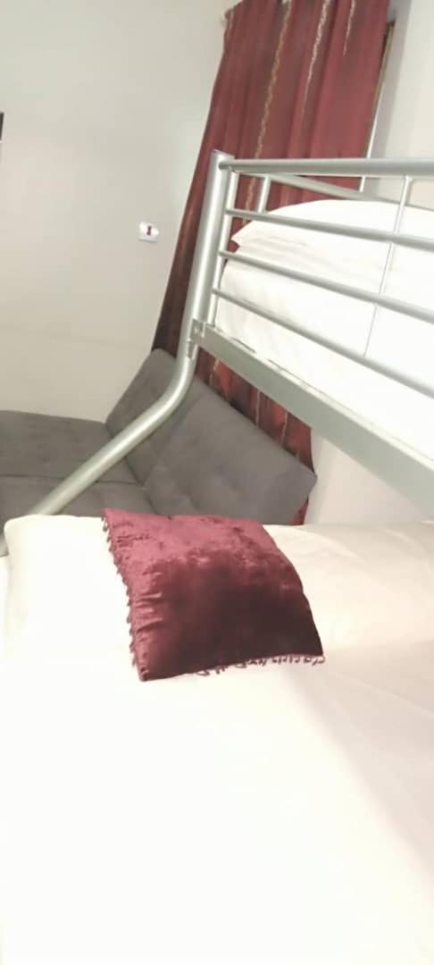 The Winford Boutique Hotel Achimota Taifa Pokój zdjęcie