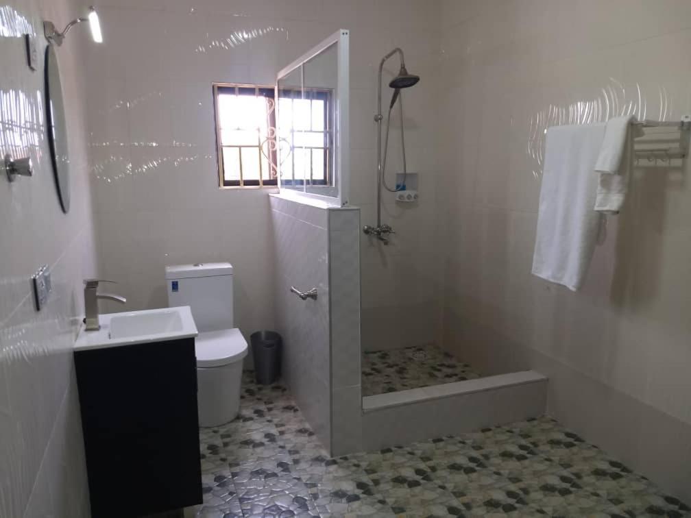 The Winford Boutique Hotel Achimota Taifa Pokój zdjęcie