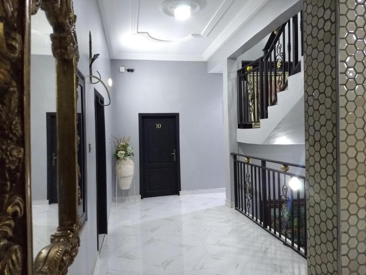 The Winford Boutique Hotel Achimota Taifa Zewnętrze zdjęcie