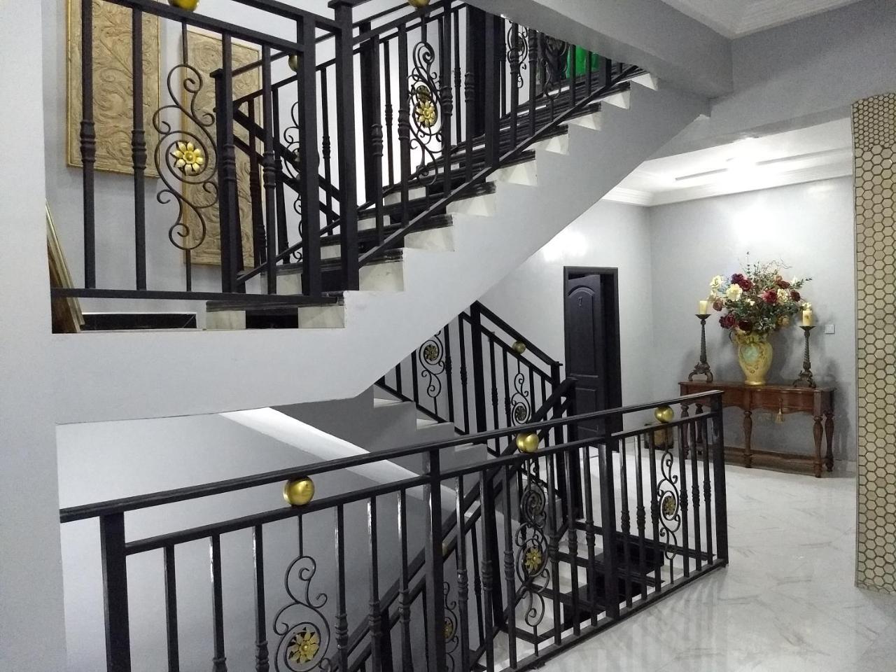 The Winford Boutique Hotel Achimota Taifa Zewnętrze zdjęcie