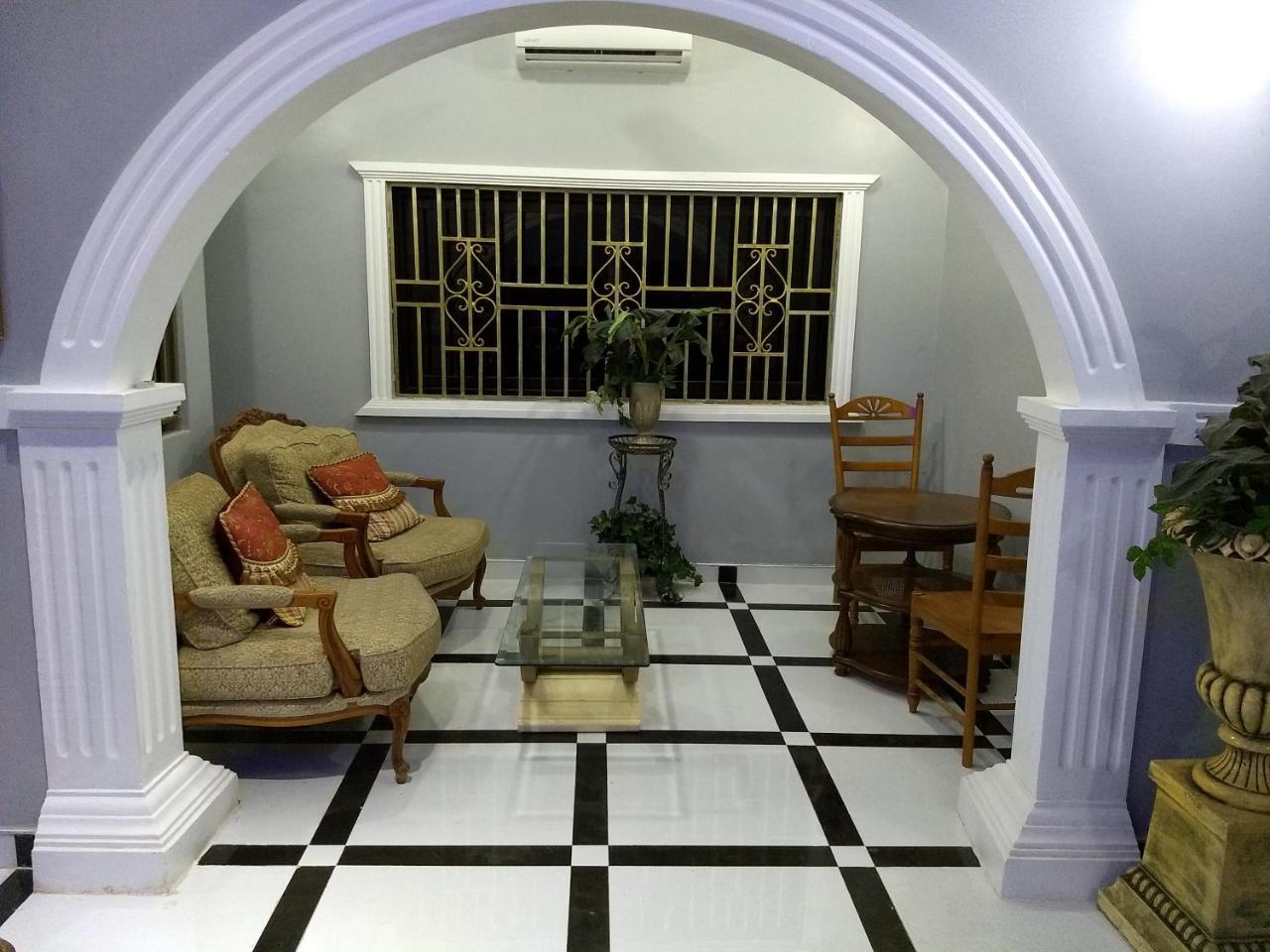 The Winford Boutique Hotel Achimota Taifa Zewnętrze zdjęcie