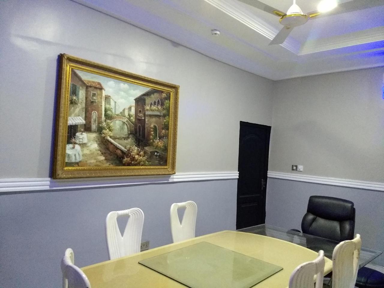The Winford Boutique Hotel Achimota Taifa Zewnętrze zdjęcie