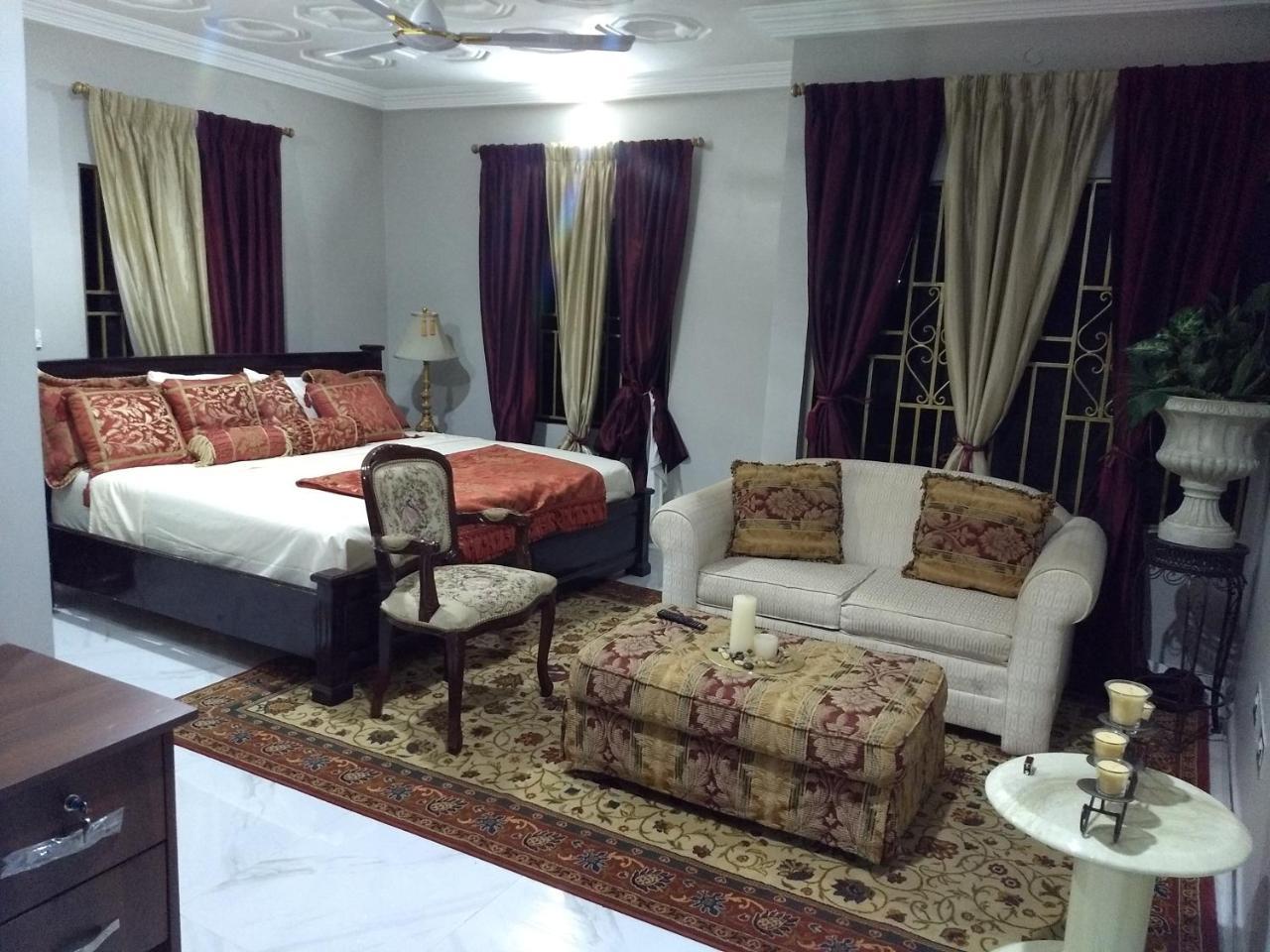 The Winford Boutique Hotel Achimota Taifa Zewnętrze zdjęcie