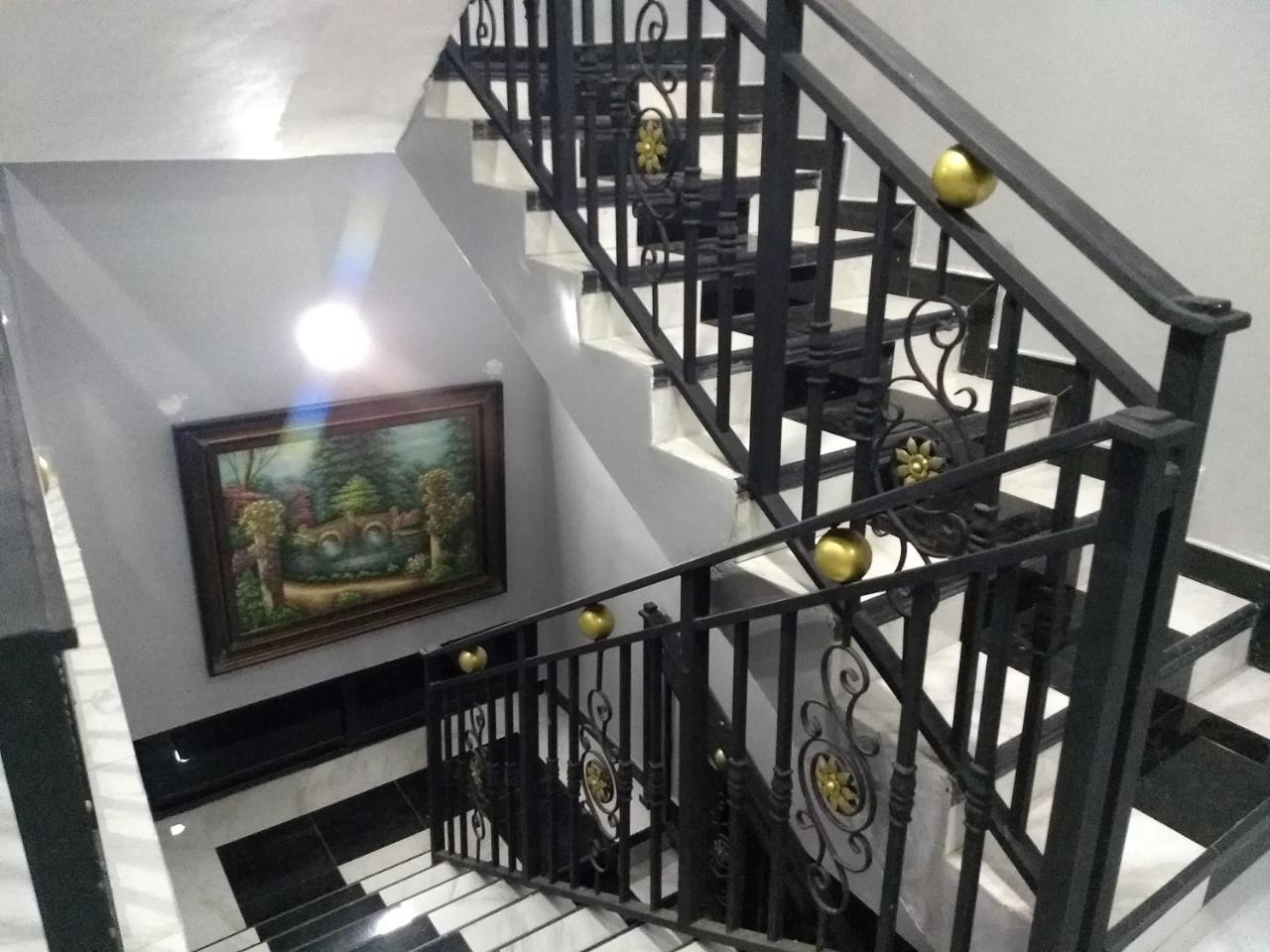 The Winford Boutique Hotel Achimota Taifa Zewnętrze zdjęcie