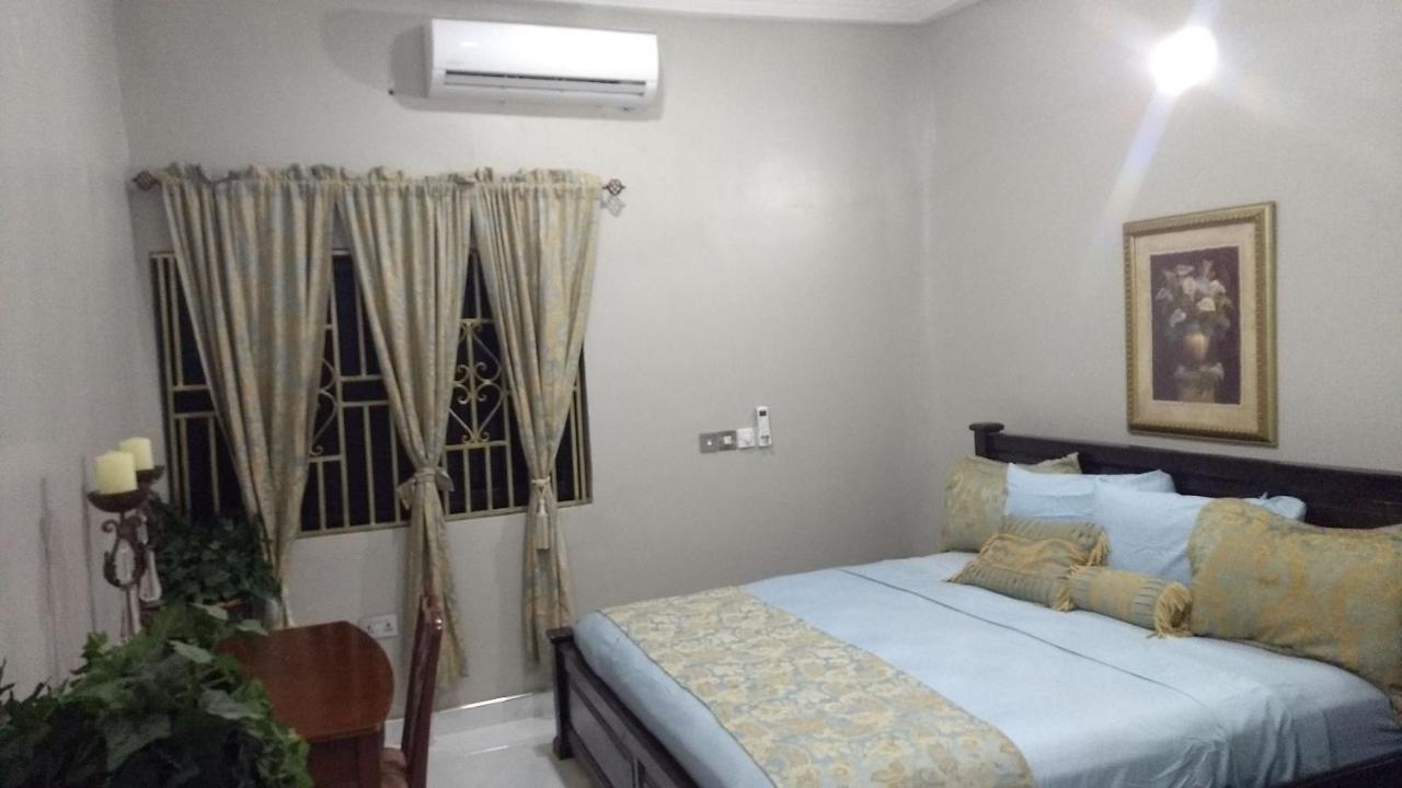 The Winford Boutique Hotel Achimota Taifa Zewnętrze zdjęcie