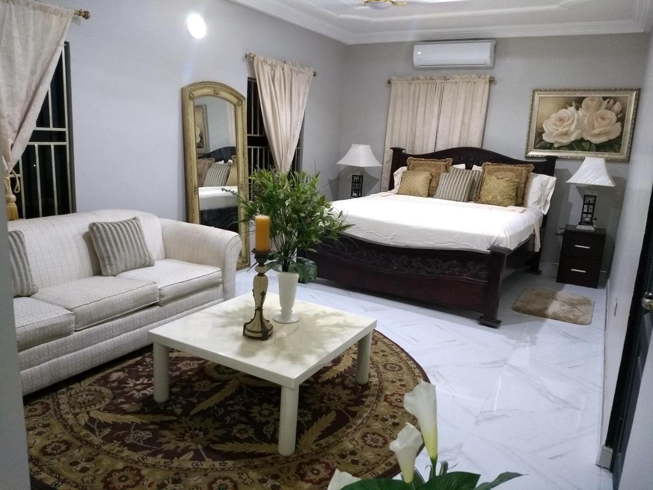 The Winford Boutique Hotel Achimota Taifa Zewnętrze zdjęcie