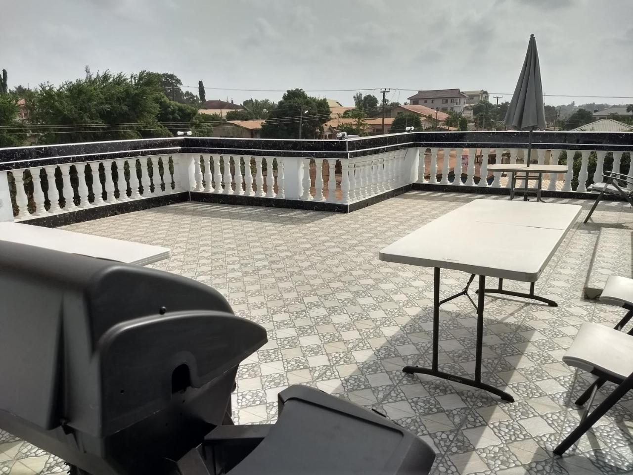 The Winford Boutique Hotel Achimota Taifa Zewnętrze zdjęcie