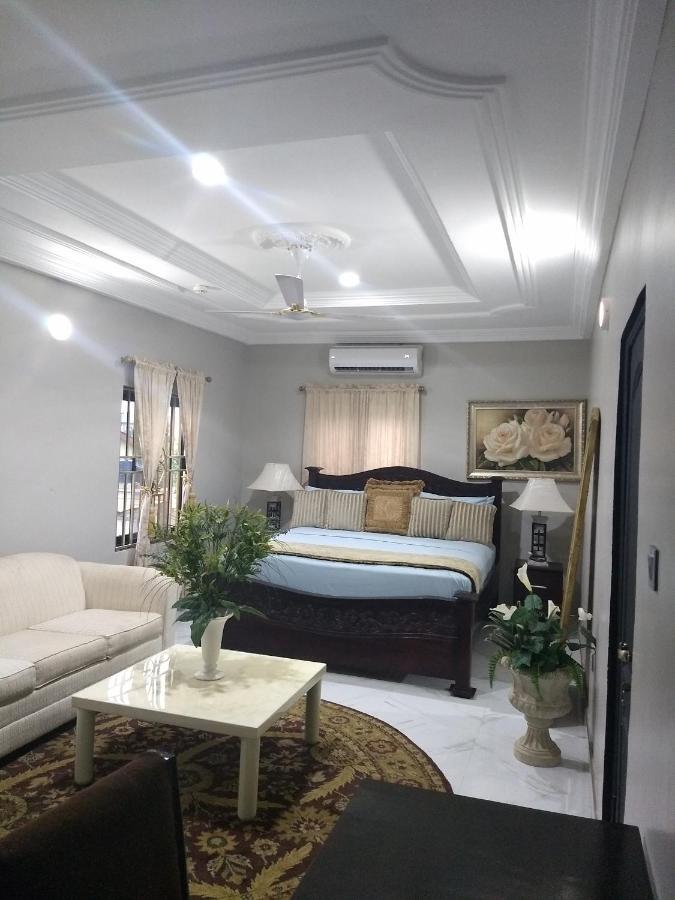 The Winford Boutique Hotel Achimota Taifa Zewnętrze zdjęcie