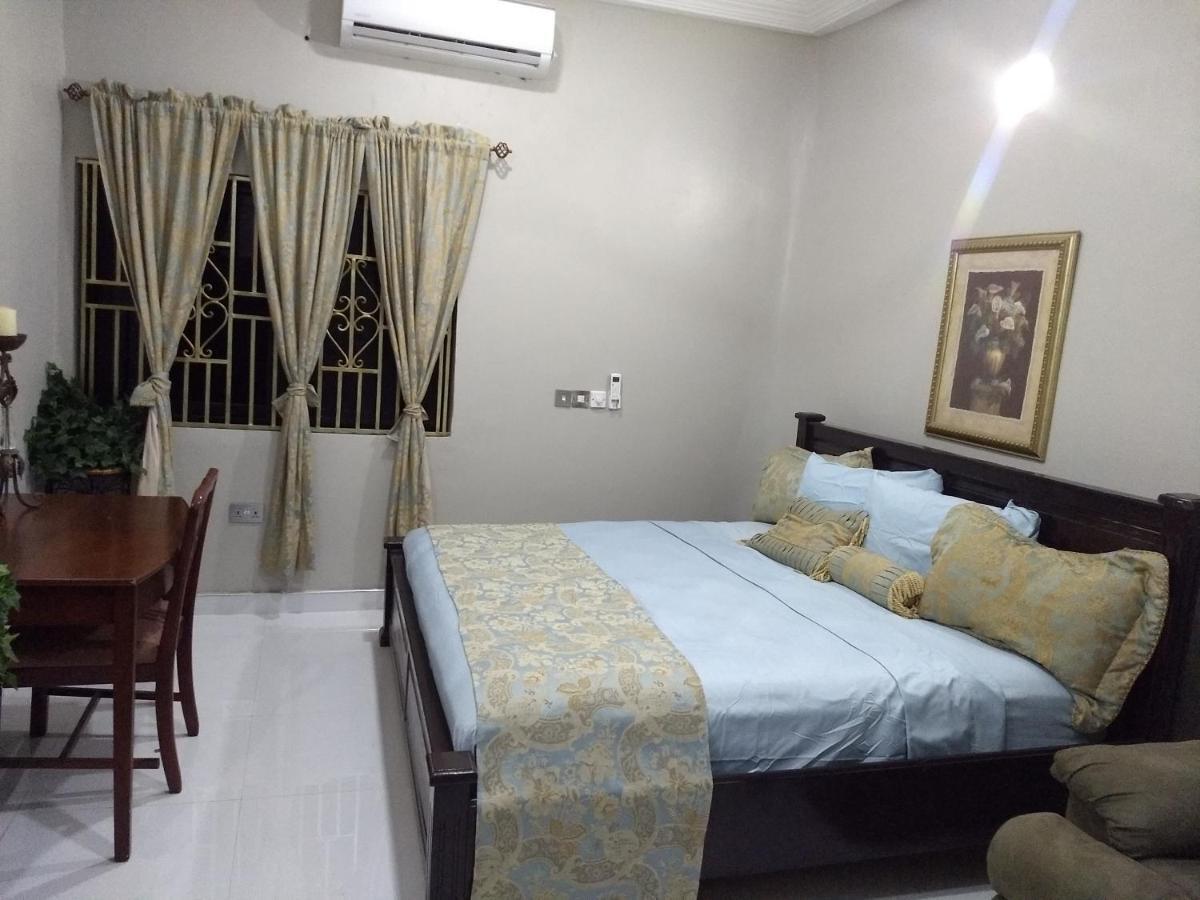 The Winford Boutique Hotel Achimota Taifa Zewnętrze zdjęcie