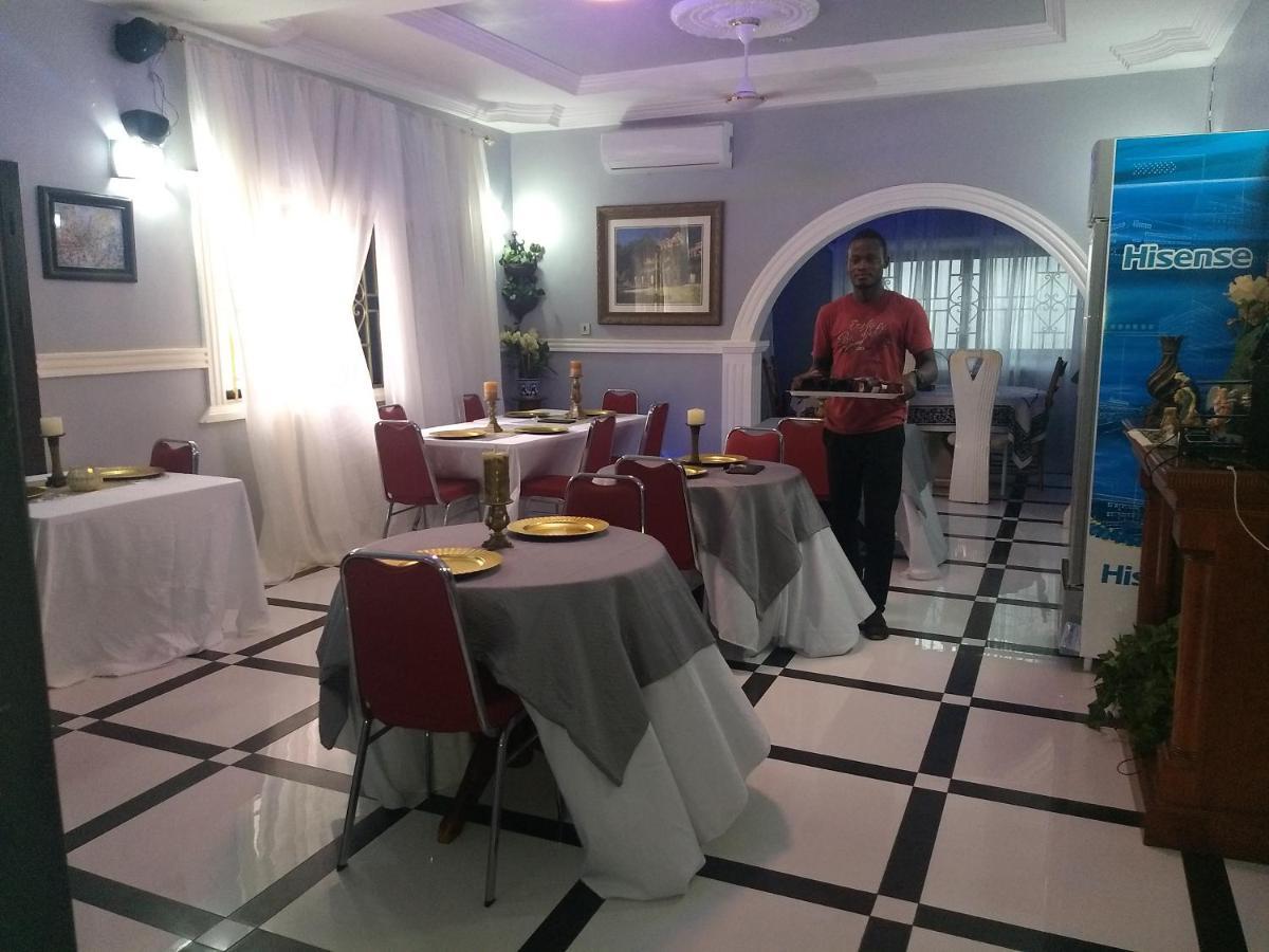 The Winford Boutique Hotel Achimota Taifa Zewnętrze zdjęcie