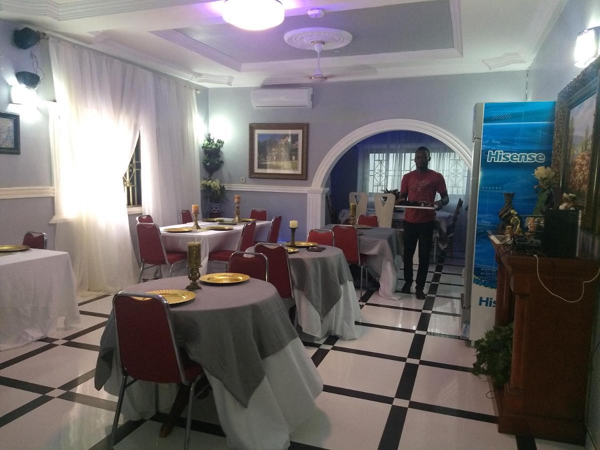 The Winford Boutique Hotel Achimota Taifa Zewnętrze zdjęcie
