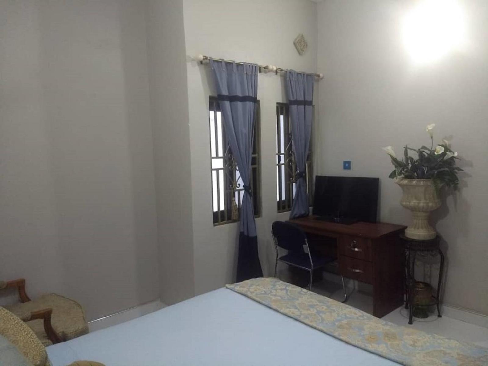 The Winford Boutique Hotel Achimota Taifa Zewnętrze zdjęcie