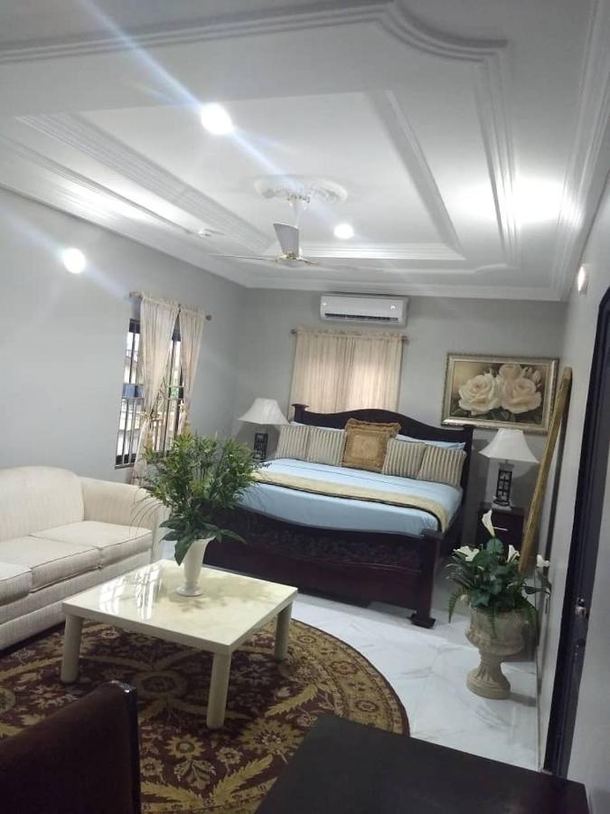 The Winford Boutique Hotel Achimota Taifa Zewnętrze zdjęcie
