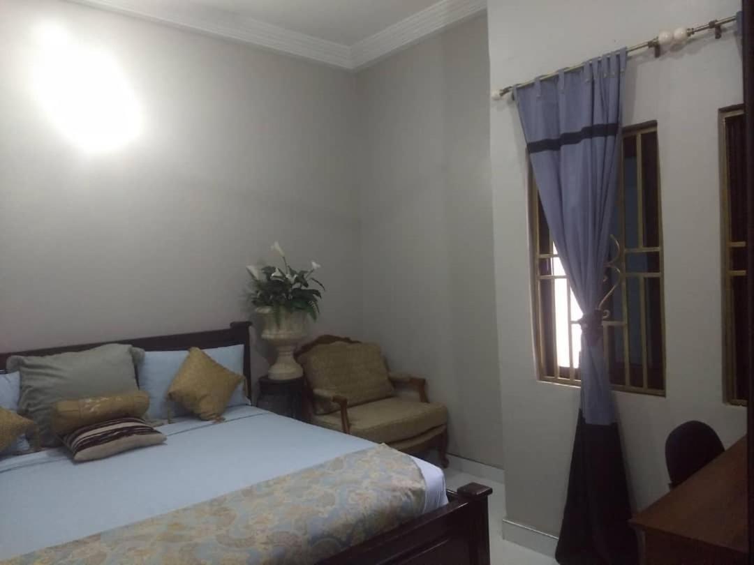 The Winford Boutique Hotel Achimota Taifa Zewnętrze zdjęcie