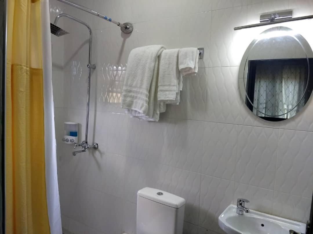 The Winford Boutique Hotel Achimota Taifa Zewnętrze zdjęcie