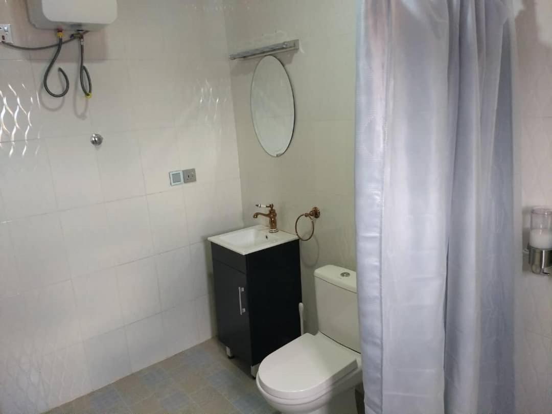 The Winford Boutique Hotel Achimota Taifa Zewnętrze zdjęcie