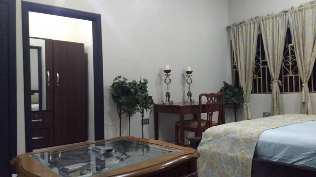The Winford Boutique Hotel Achimota Taifa Zewnętrze zdjęcie